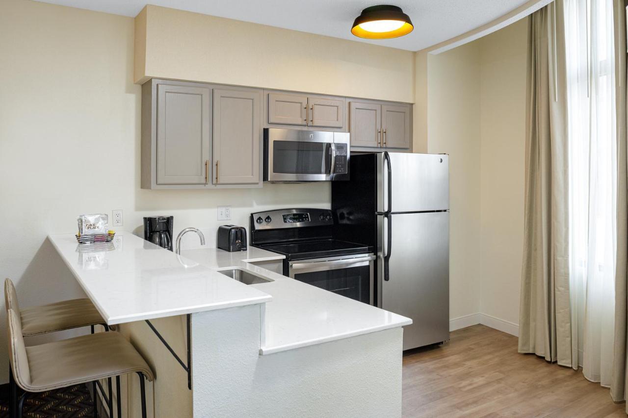 Residence Inn New Rochelle Exteriér fotografie