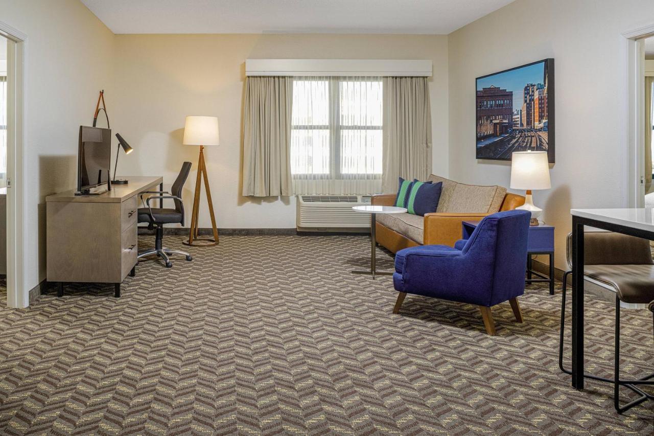 Residence Inn New Rochelle Exteriér fotografie