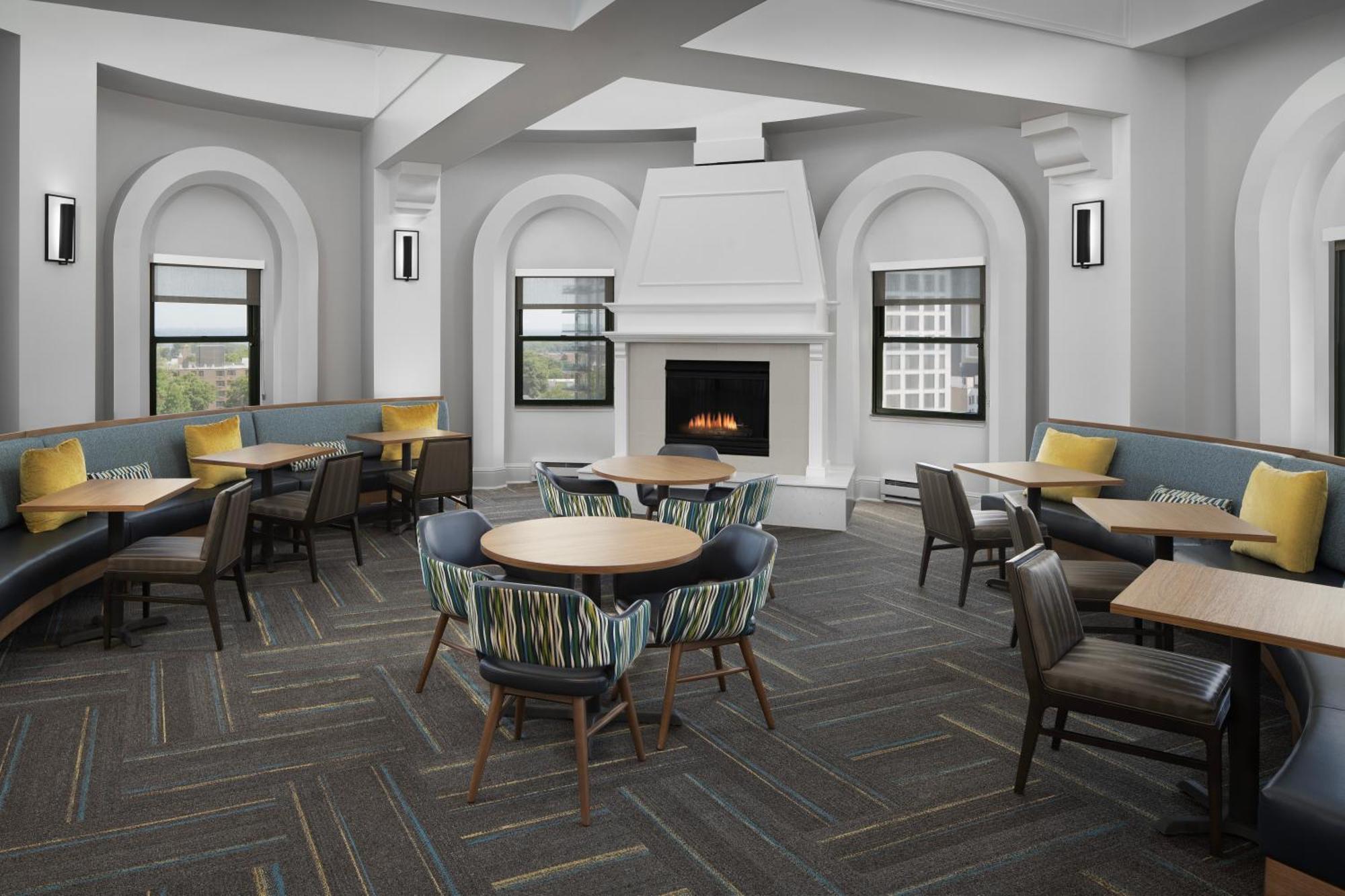 Residence Inn New Rochelle Exteriér fotografie