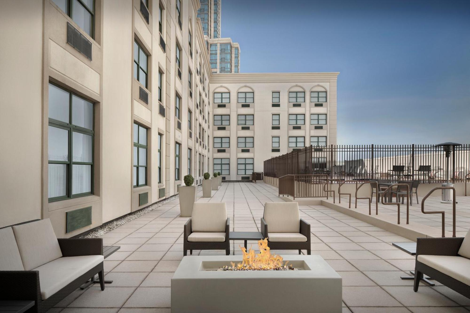 Residence Inn New Rochelle Exteriér fotografie