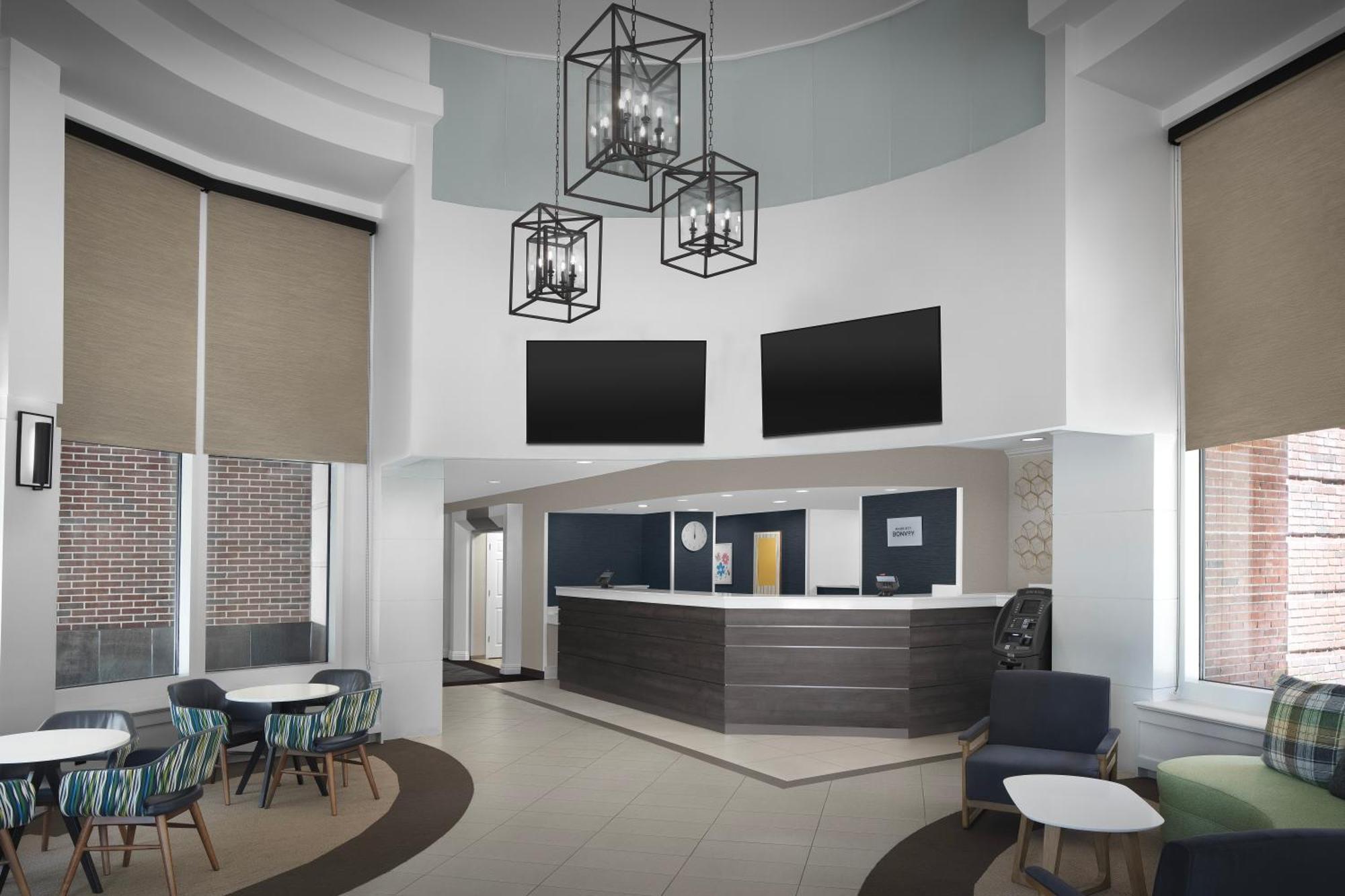 Residence Inn New Rochelle Exteriér fotografie