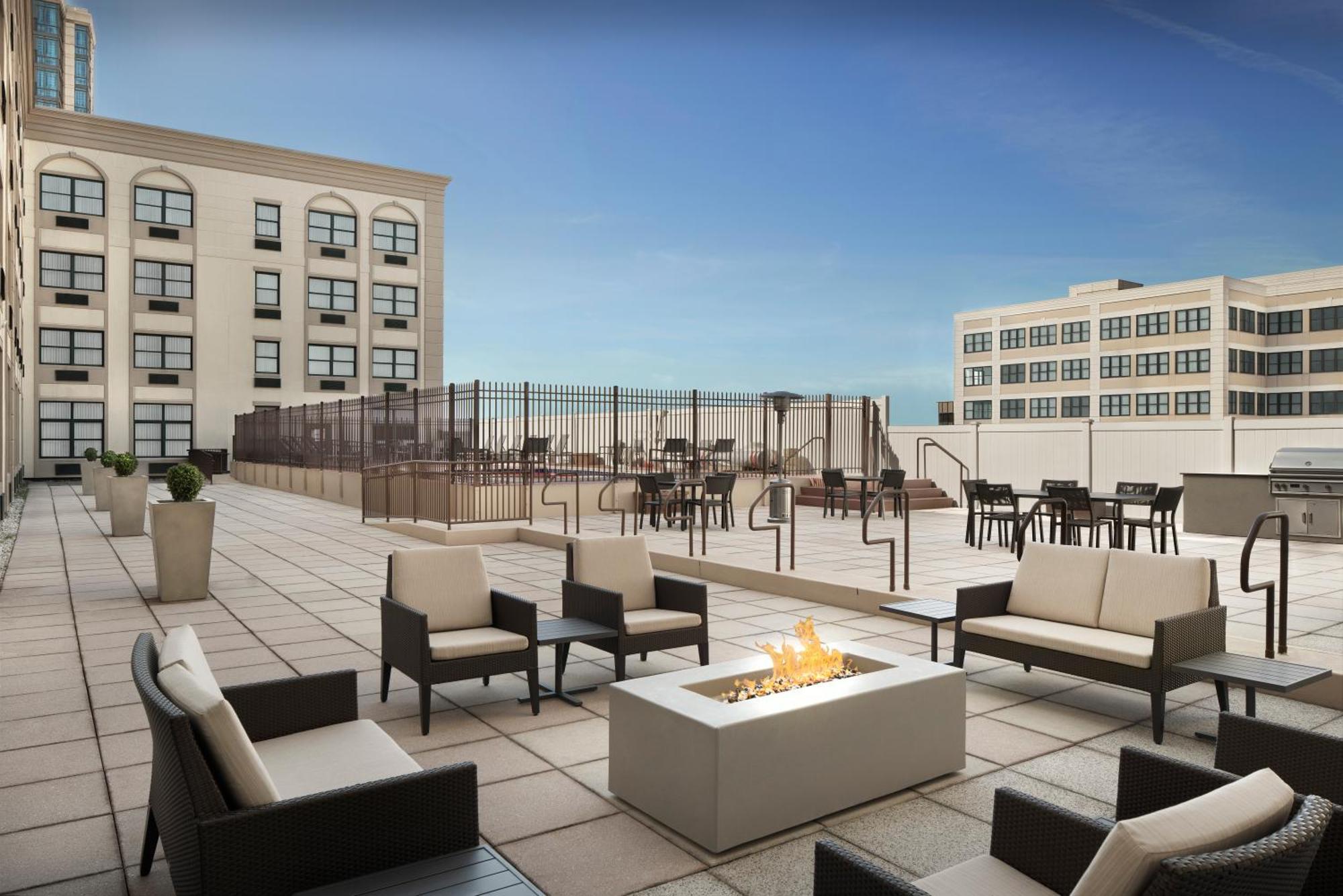 Residence Inn New Rochelle Exteriér fotografie
