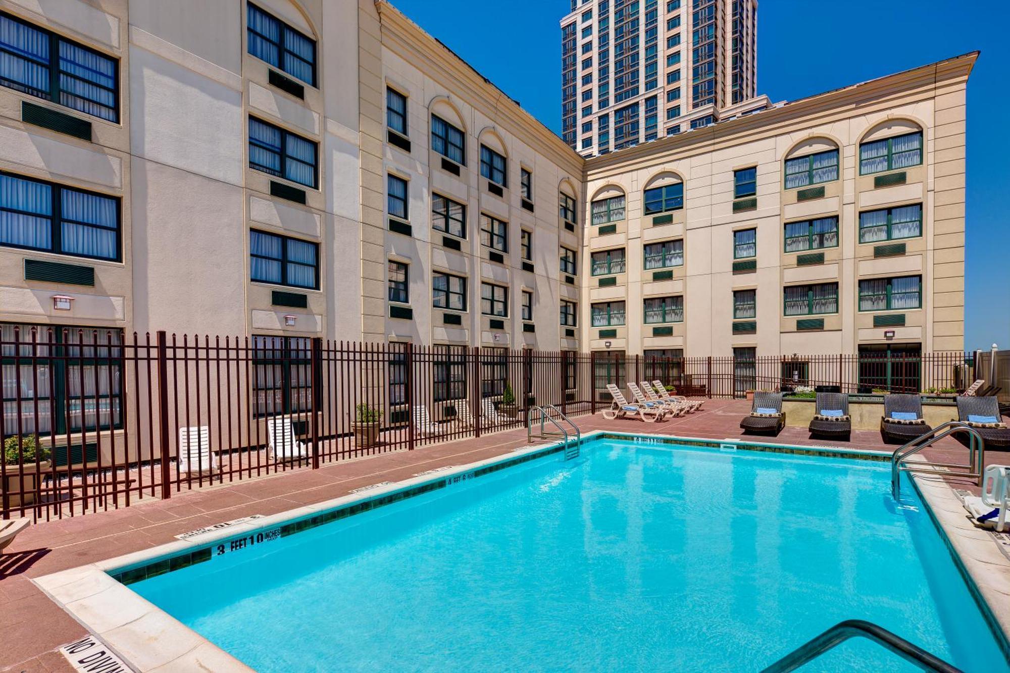 Residence Inn New Rochelle Exteriér fotografie