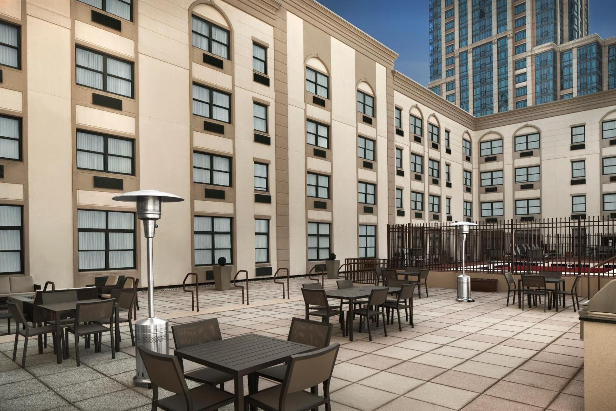 Residence Inn New Rochelle Exteriér fotografie