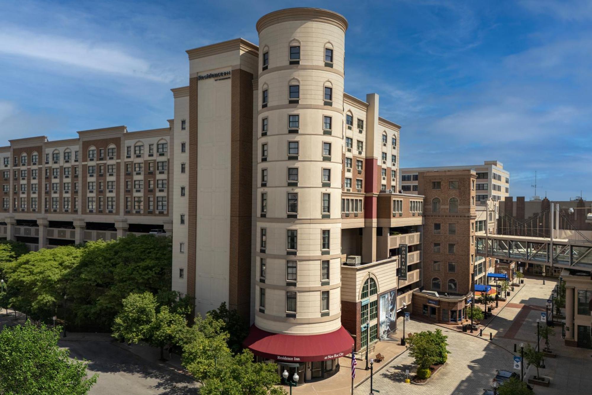 Residence Inn New Rochelle Exteriér fotografie