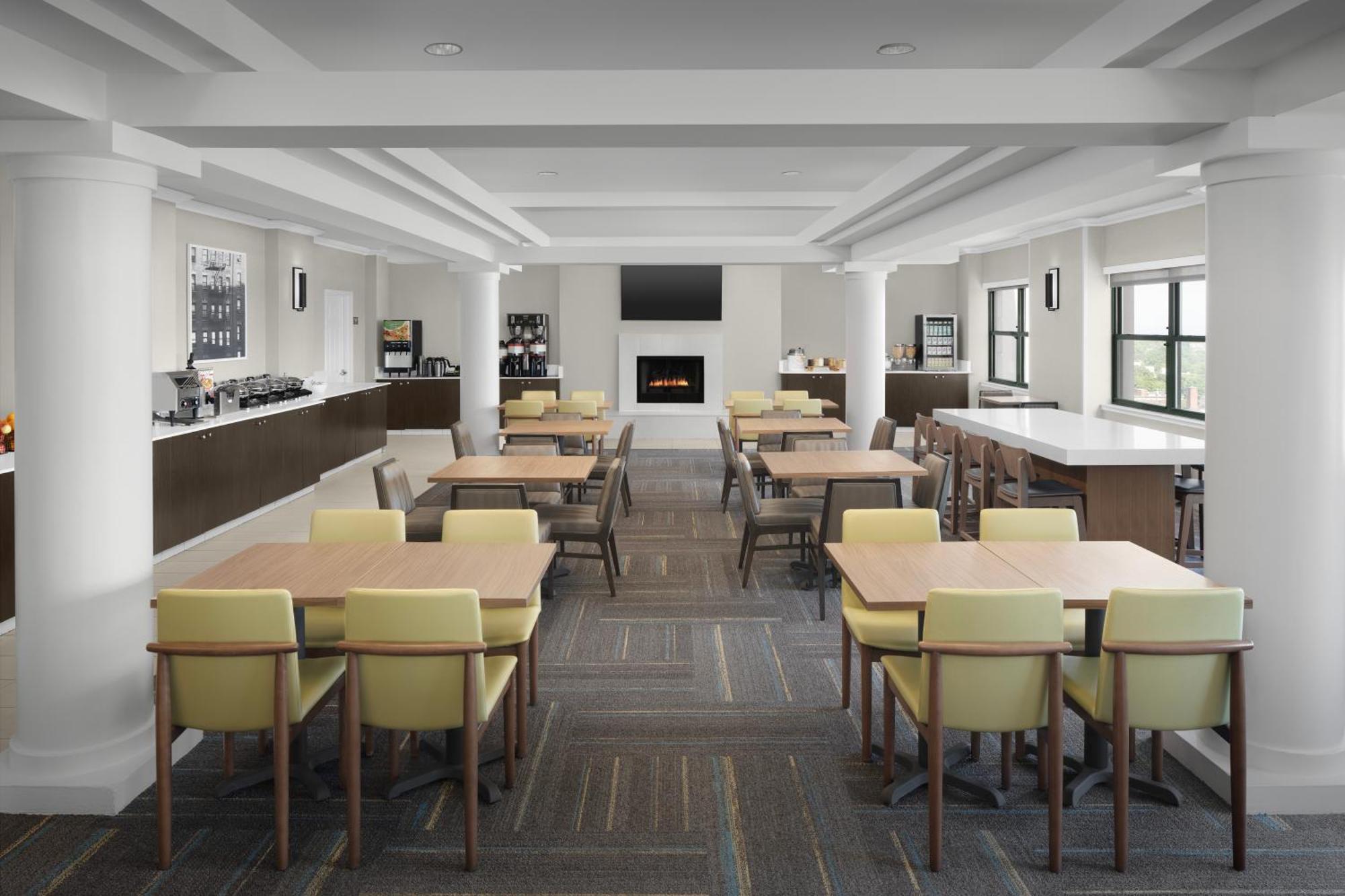 Residence Inn New Rochelle Exteriér fotografie