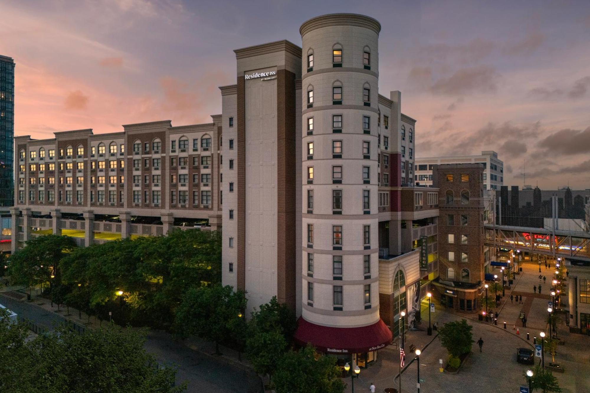 Residence Inn New Rochelle Exteriér fotografie
