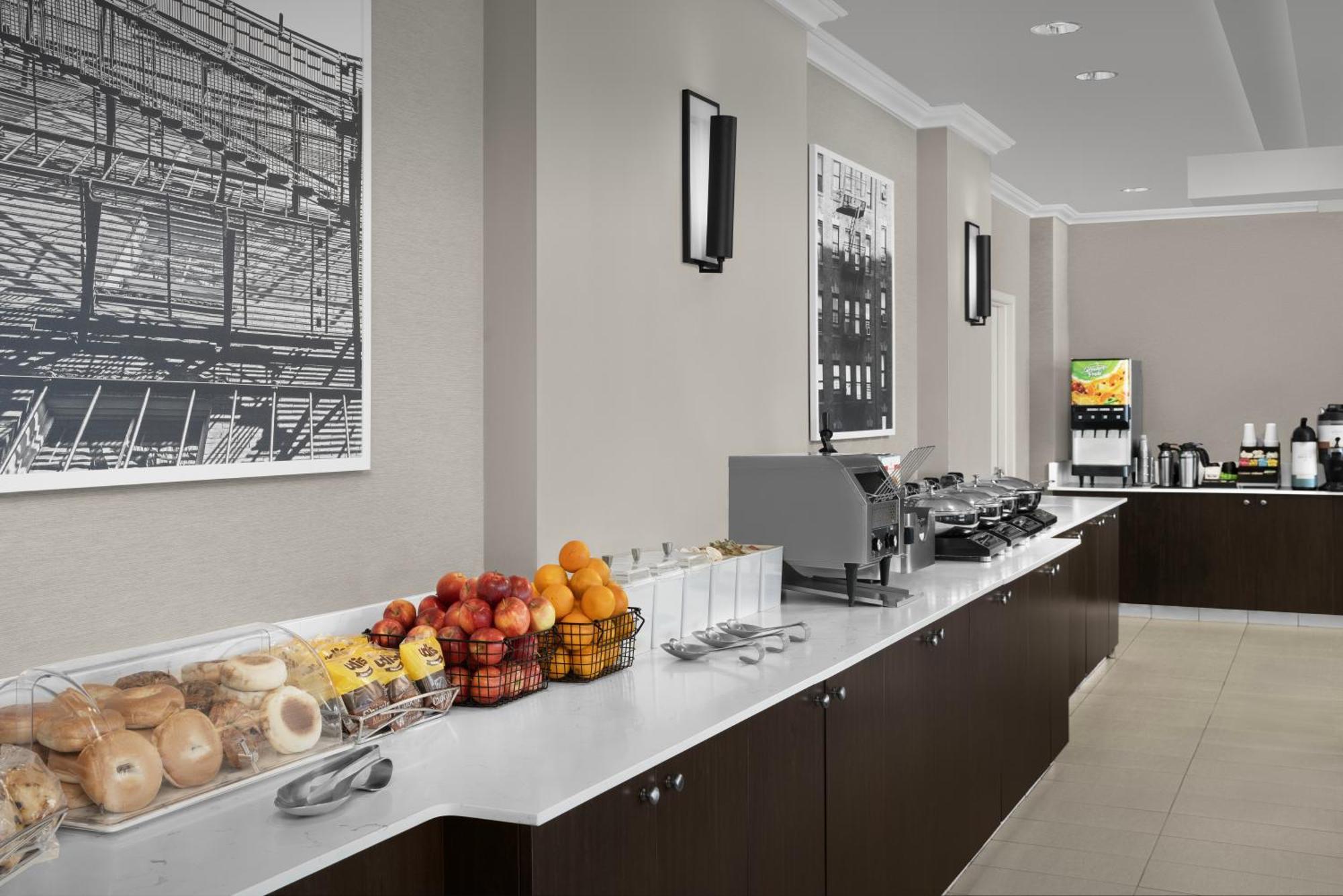 Residence Inn New Rochelle Exteriér fotografie