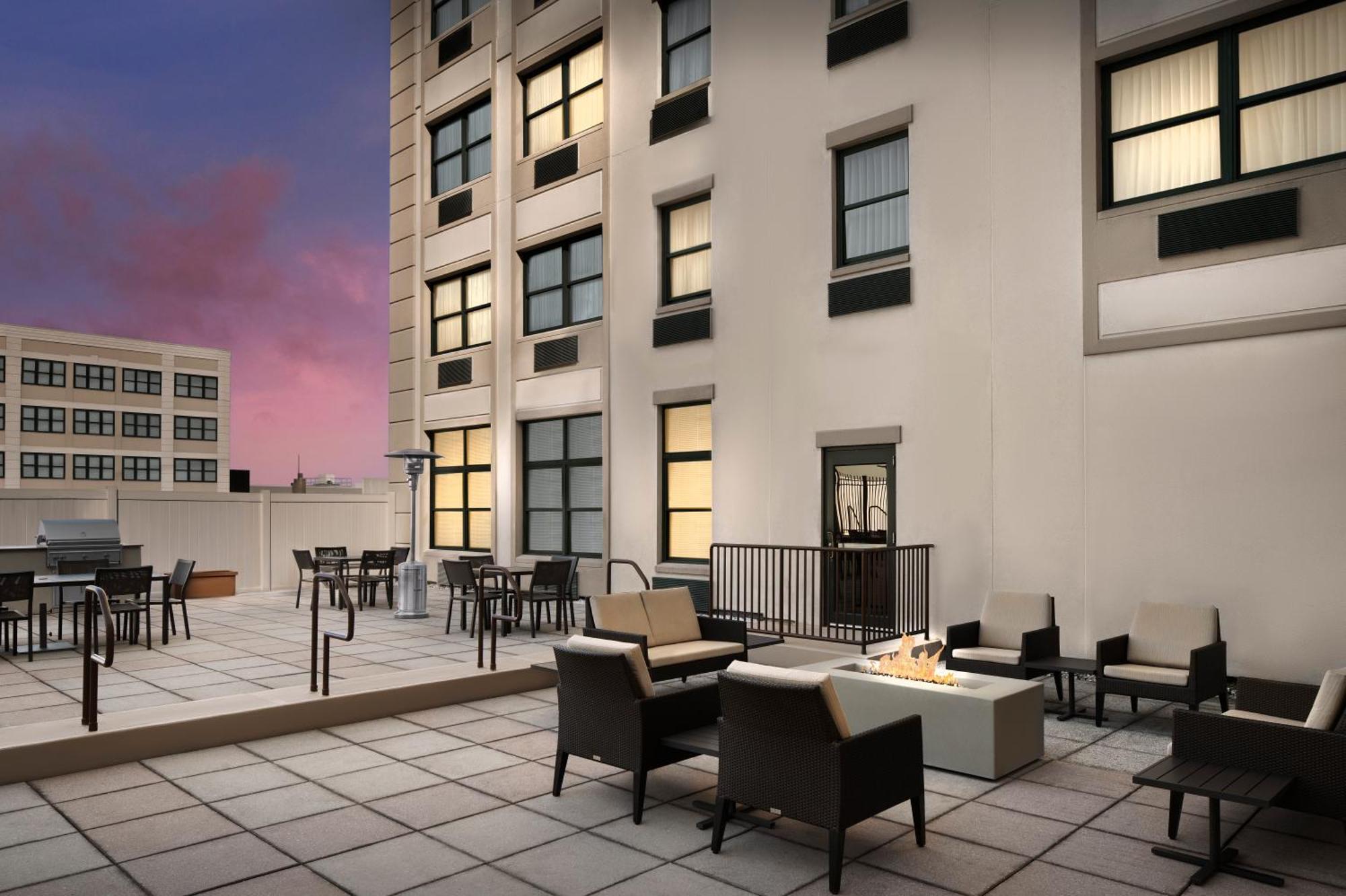Residence Inn New Rochelle Exteriér fotografie