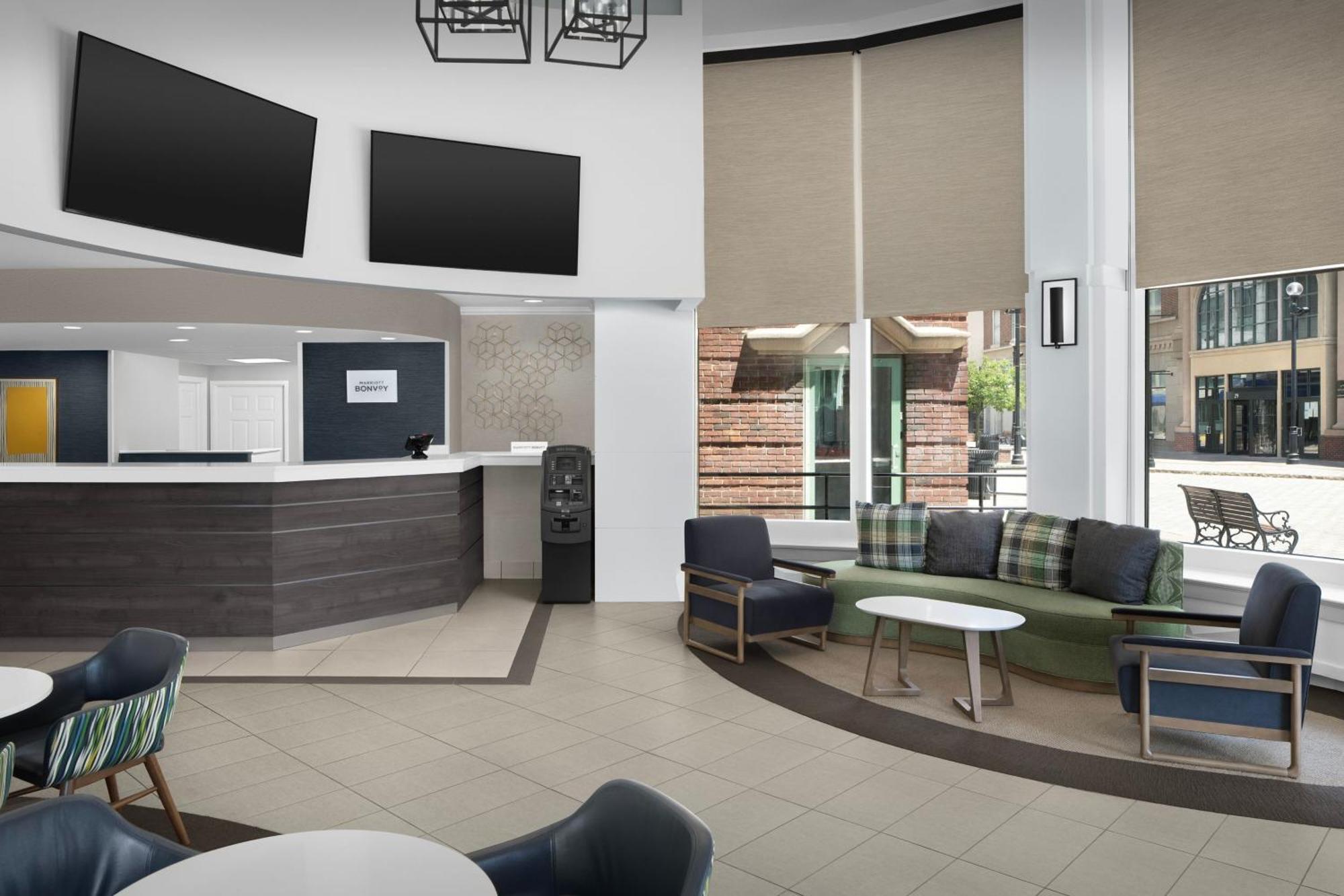 Residence Inn New Rochelle Exteriér fotografie