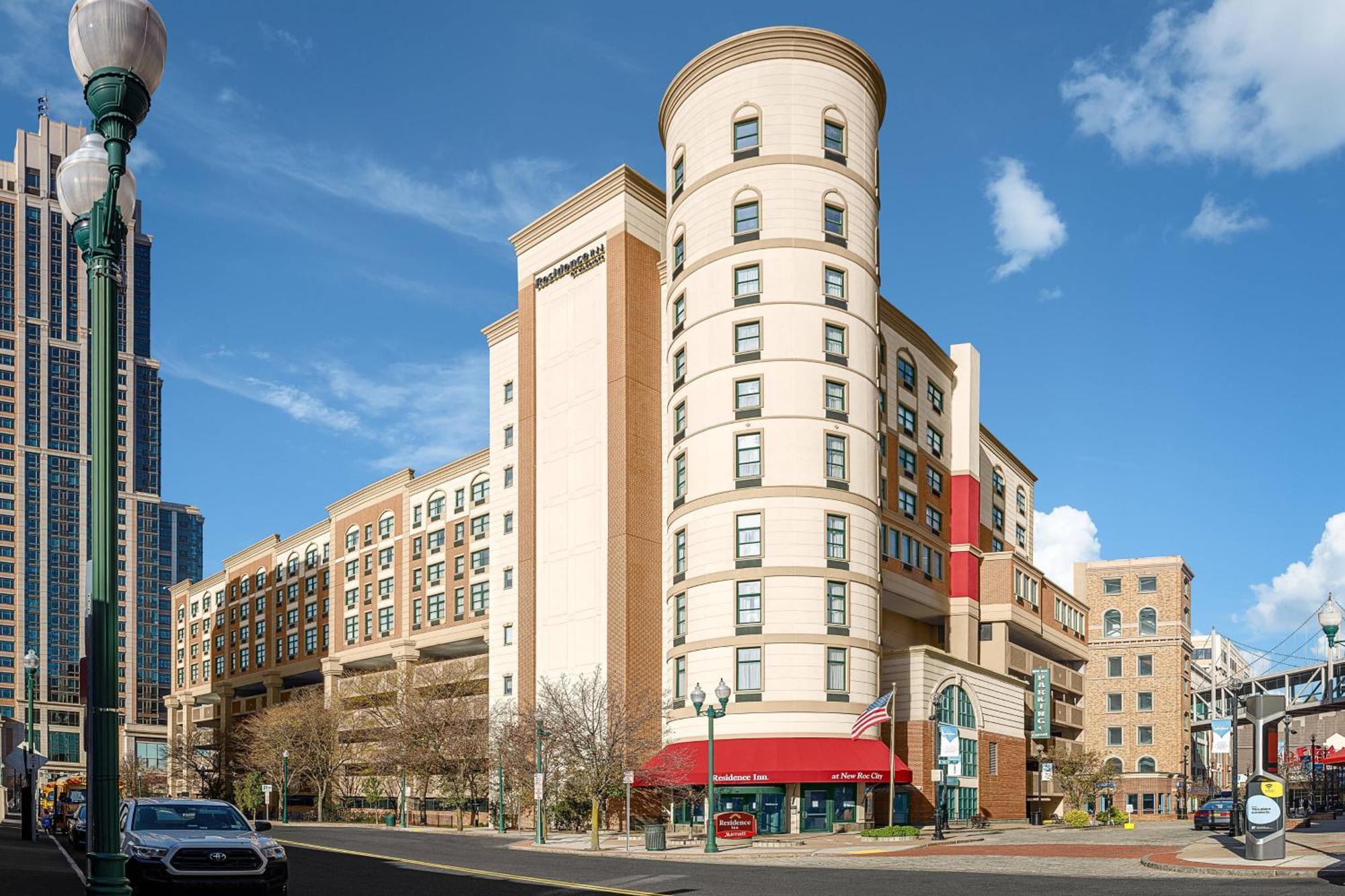 Residence Inn New Rochelle Exteriér fotografie