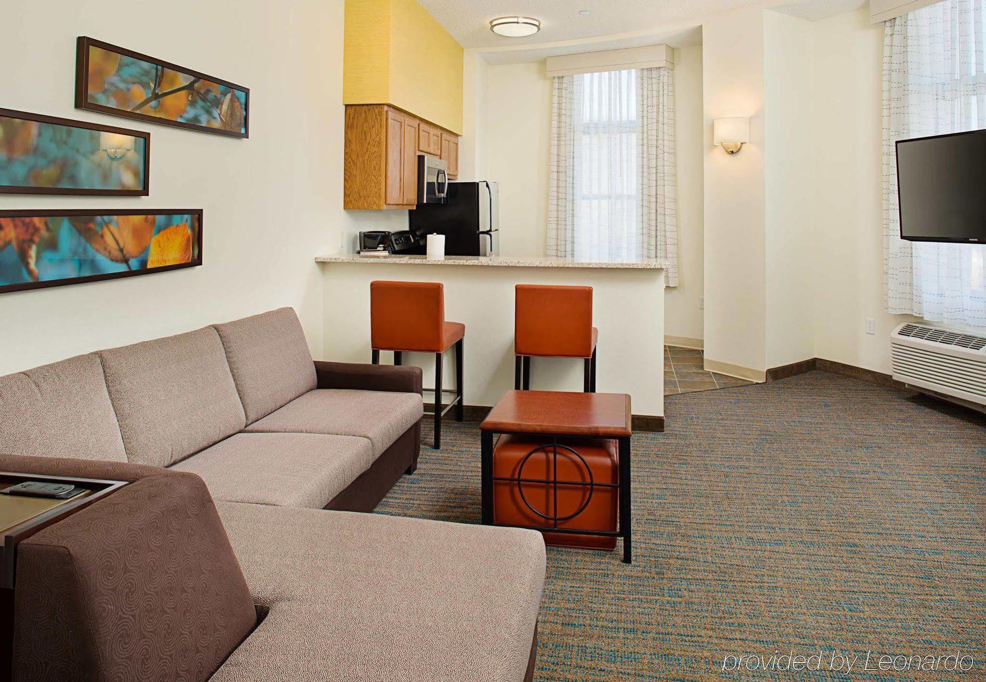 Residence Inn New Rochelle Exteriér fotografie